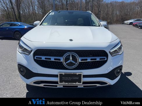 Certified 2023 Mercedes-Benz GLA 250 4MATIC image 3