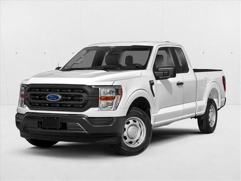 Used 2023 Ford F150 XL w/ STX Appearance Package RWD image 1