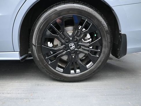 Certified 2025 Honda Odyssey Sport-L image 9