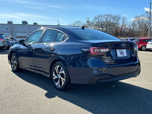 Certified 2025 Subaru Legacy Premium image 2