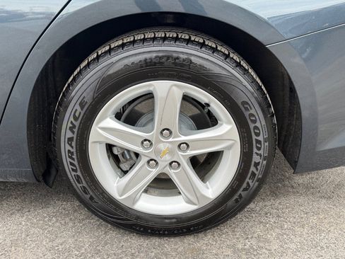 Used 2021 Chevrolet Malibu LS image 8