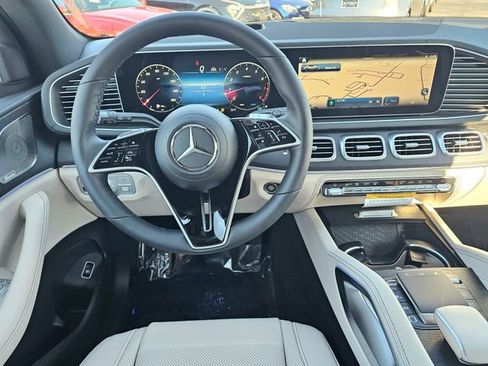 New 2026 Mercedes-Benz GLE 580 4MATIC image 29