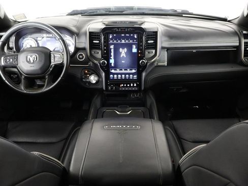 Used 2021 RAM 1500 Limited w/ Night Edition AWD/4WD image 13