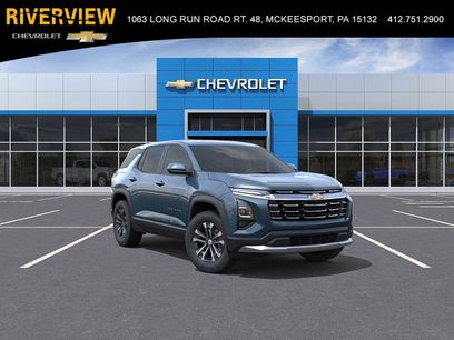 New 2026 Chevrolet Equinox LT