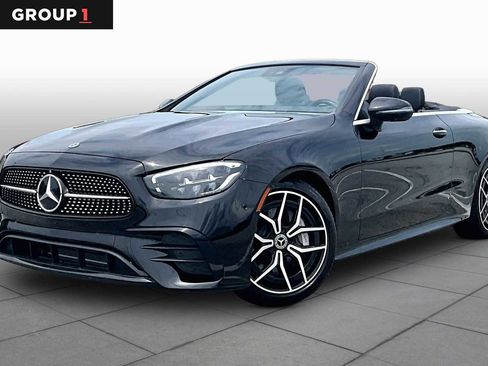 Certified 2023 Mercedes-Benz E 450 Cabriolet image 1