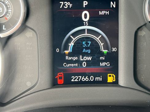 Used 2024 RAM 2500 Big Horn w/ Bed Utility Group image 20