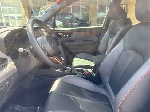 Used 2025 Subaru Forester Sport AWD/4WD image 8