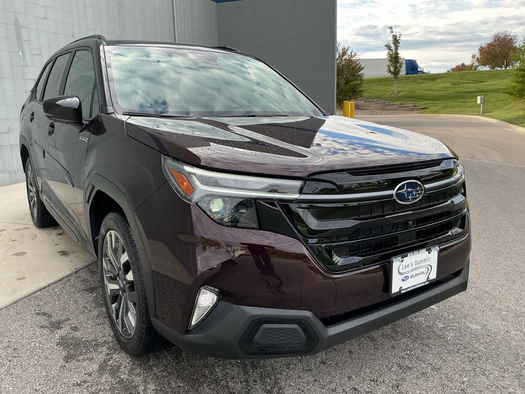 New 2026 Subaru Forester Touring AWD/4WD image 18