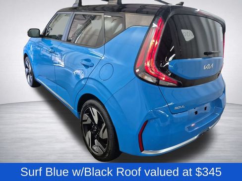 Certified 2024 Kia Soul GT-Line FWD image 2