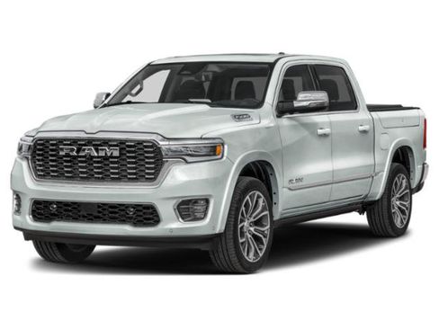New 2026 RAM 1500 Tungsten AWD/4WD image 2