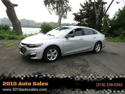 Used 2020 Chevrolet Malibu LS