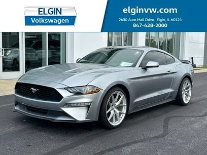 Used 2022 Ford Mustang Premium