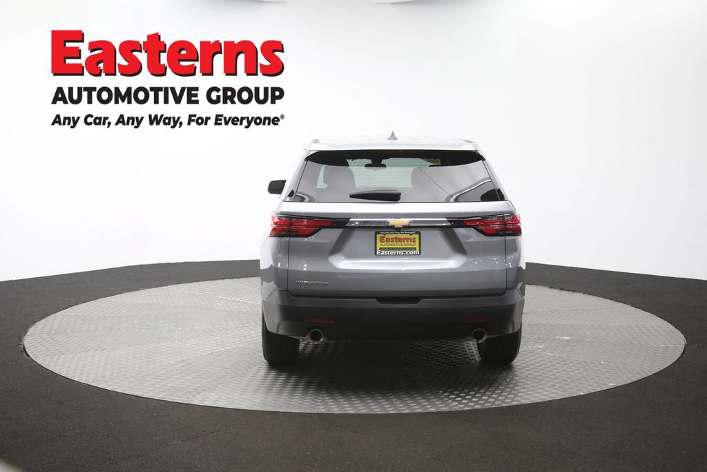 Used 2023 Chevrolet Traverse LS FWD image 38