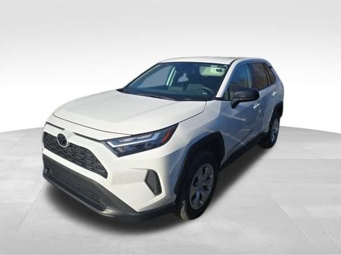 Used 2024 Toyota RAV4 LE image 2