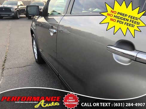 Used 2012 Kia Sorento LX w/ Convenience Pkg image 16