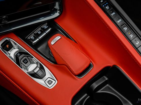 Used 2024 Chevrolet Corvette Z06 w/ Stealth Interior Trim Package RWD image 67