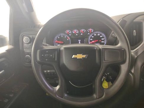 Used 2023 Chevrolet Silverado 3500 W/T w/ WT Convenience Package AWD/4WD image 15