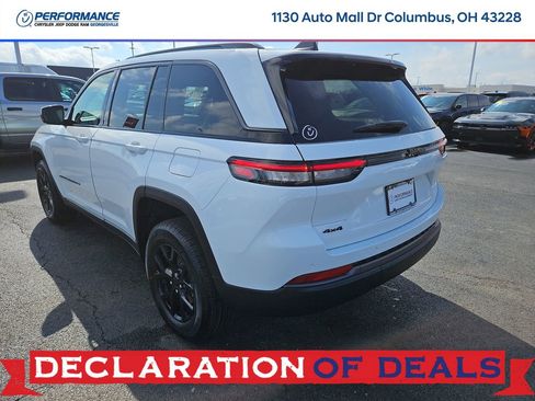 New 2026 Jeep Grand Cherokee Laredo image 5