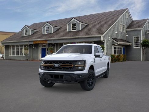 New 2025 Ford F150 Tremor w/ Equipment Group 402A High image 24