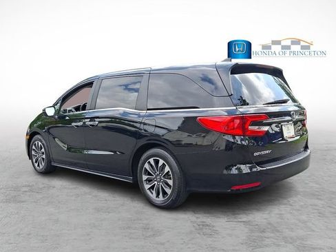 Certified 2023 Honda Odyssey EX-L image 4