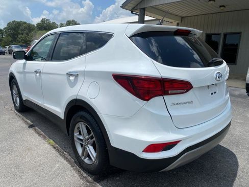Used 2018 Hyundai Santa Fe Sport FWD image 3
