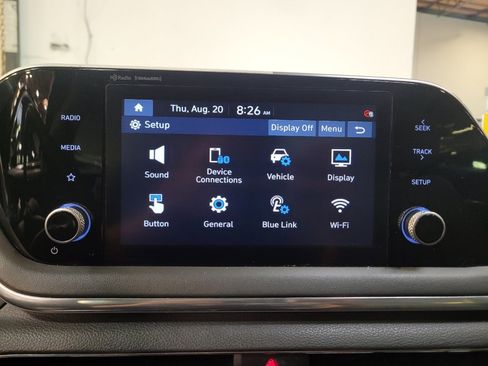Used 2021 Hyundai Sonata SEL FWD image 25