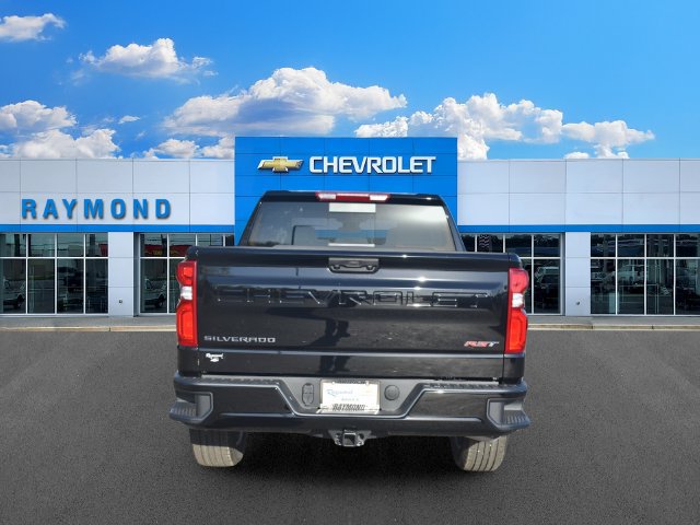 New 2026 Chevrolet Silverado 1500 RST w/ All Star Edition Plus AWD/4WD image 5