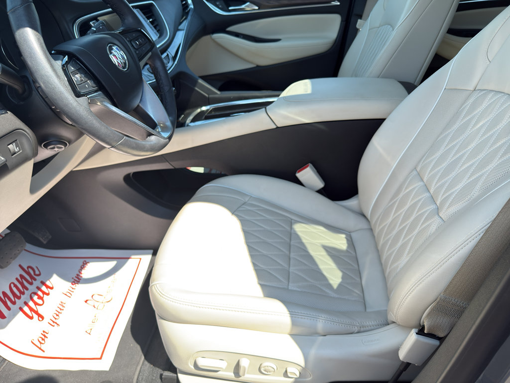Used 2023 Buick Enclave Avenir w/ Avenir Technology Package FWD image 14