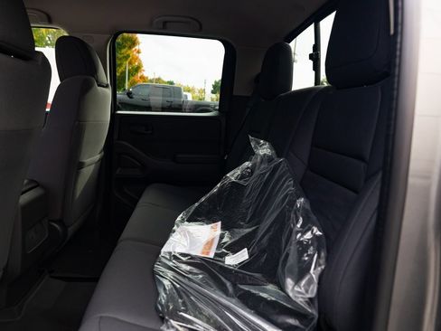 New 2026 Nissan Frontier S image 22