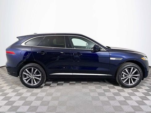 New 2025 Jaguar F-PACE R-Dynamic S image 4
