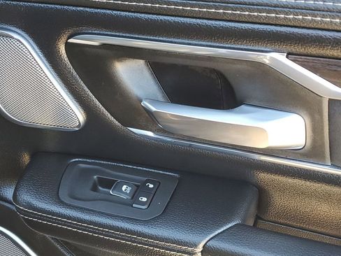 Used 2025 RAM 1500 Laramie w/ Night Edition image 49