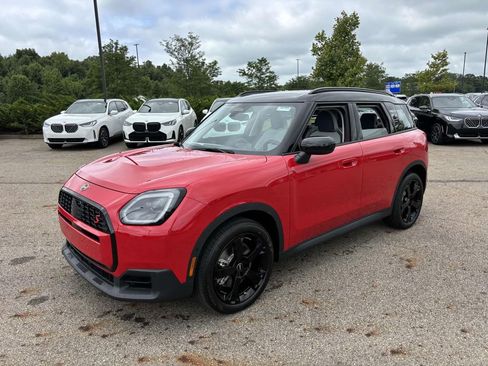 New 2025 MINI Cooper Countryman S image 3