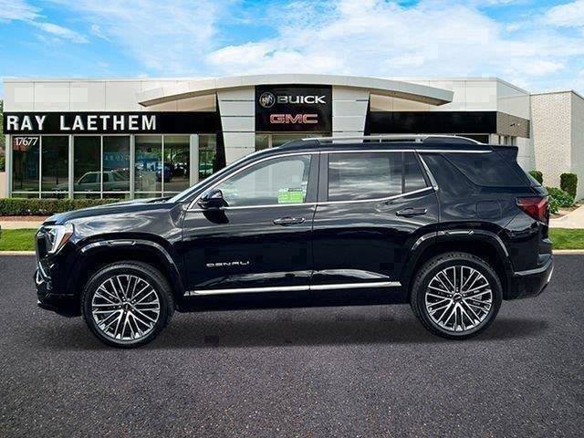 New 2026 GMC Terrain Denali AWD/4WD image 2