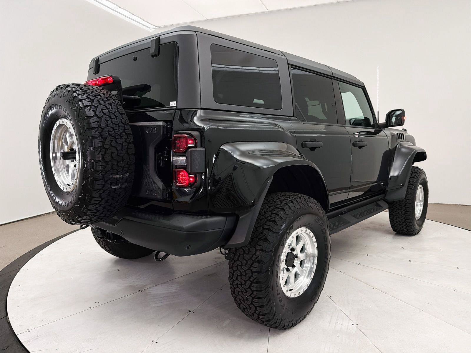 Used 2024 Ford Bronco Raptor AWD/4WD image 36