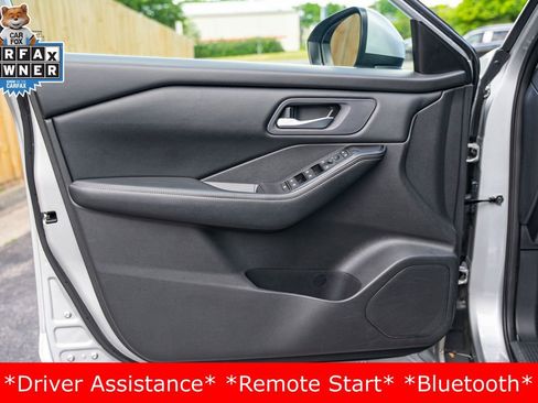 Used 2024 Nissan Rogue SV AWD/4WD image 13