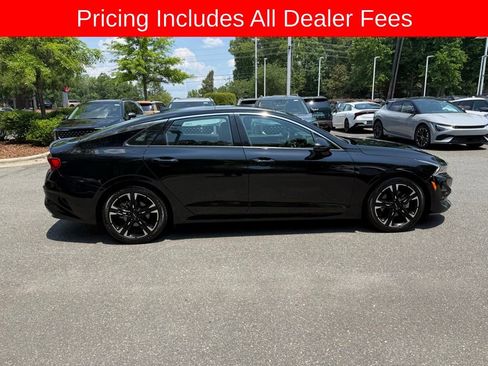 Used 2022 Kia K5 GT-Line w/ GT-Line FWD Premium Package image 4