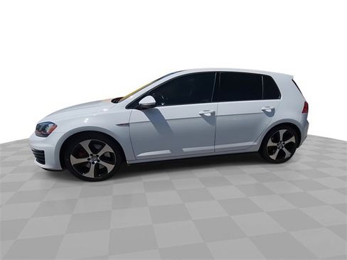 Used 2016 Volkswagen GTI Autobahn image 4