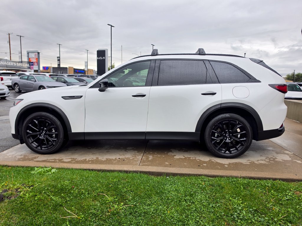 Used 2025 MAZDA CX-70 3.3 Turbo w/ Premium Plus Pkg AWD/4WD image 9