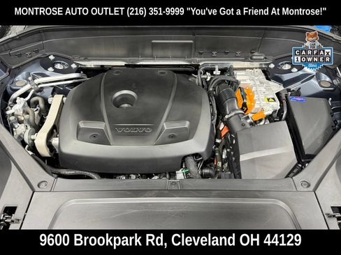Used 2025 Volvo XC90 T8 Ultra w/ Lounge Package AWD/4WD image 60