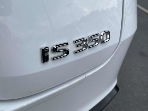 Used 2025 Lexus IS 350 F Sport RWD image 9