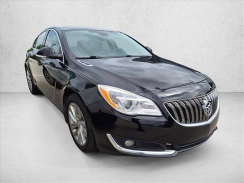 Used 2016 Buick Regal AWD image 3
