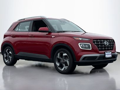 Used 2022 Hyundai Venue Limited