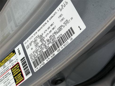 Certified 2025 Toyota Tacoma SR image 26