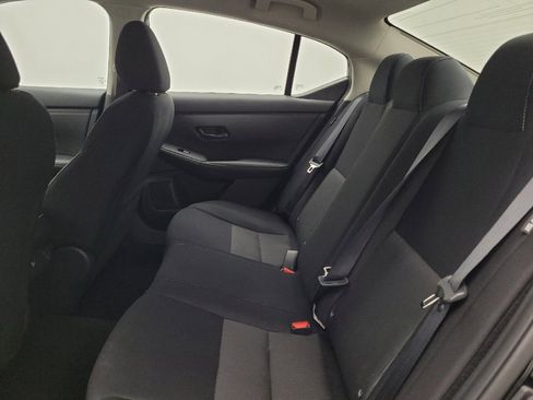 Used 2025 Nissan Sentra SV FWD image 18