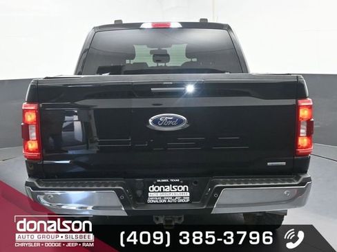 Used 2021 Ford F150 XLT w/ Equipment Group 302A High image 4