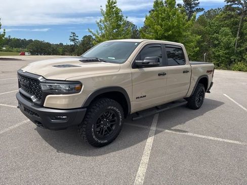 Used 2025 RAM 1500 Rebel w/ Rebel Level 2 Equipment Group image 3