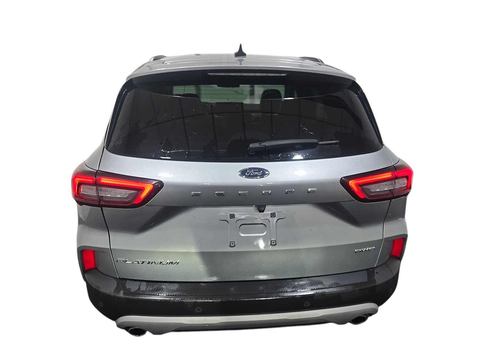 Used 2024 Ford Escape Platinum AWD/4WD image 5