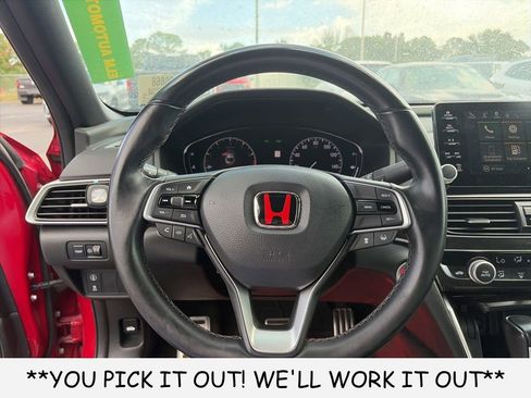 Used 2019 Honda Accord Sport image 14