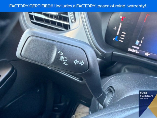 Certified 2024 Ford Escape Active FWD image 46