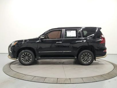 Used 2019 Lexus GX 460 Premium